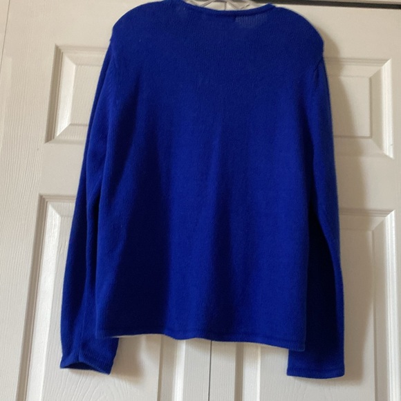 Beautiful Ugly Christmas sweater. Southwest cactus and chili peppers. Size M - Picture 5 of 10